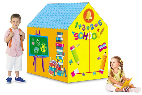 School Tent House (995-7054A)