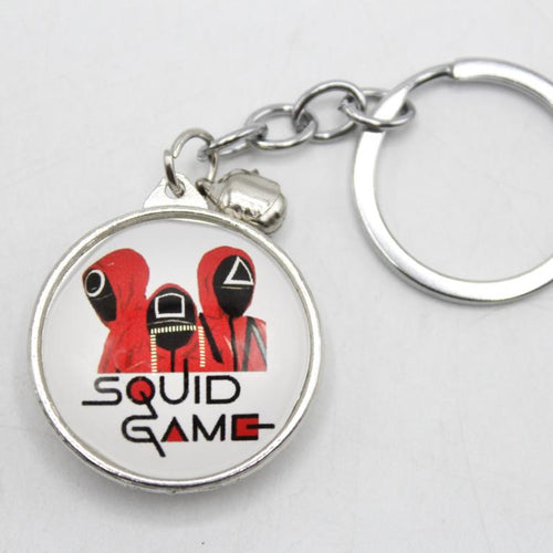 Load image into Gallery viewer, Squid Acrylic Keychain &amp; Bag Hanging
