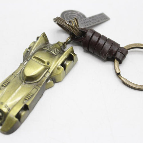 Load image into Gallery viewer, Car Metallic Keychain
