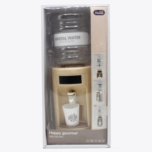 Load image into Gallery viewer, Little Kitchen Water Dispenser Battery Operated Toy (A1004-1)

