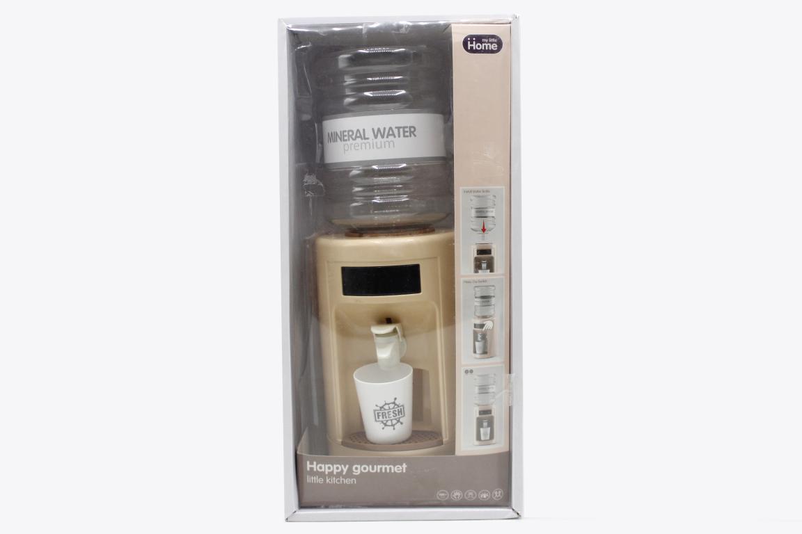Little Kitchen Water Dispenser Battery Operated Toy (A1004-1)