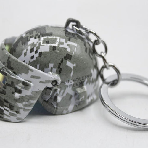 Load image into Gallery viewer, Miniature Metallic Keychain &amp; Bag Hanging (KC5134)
