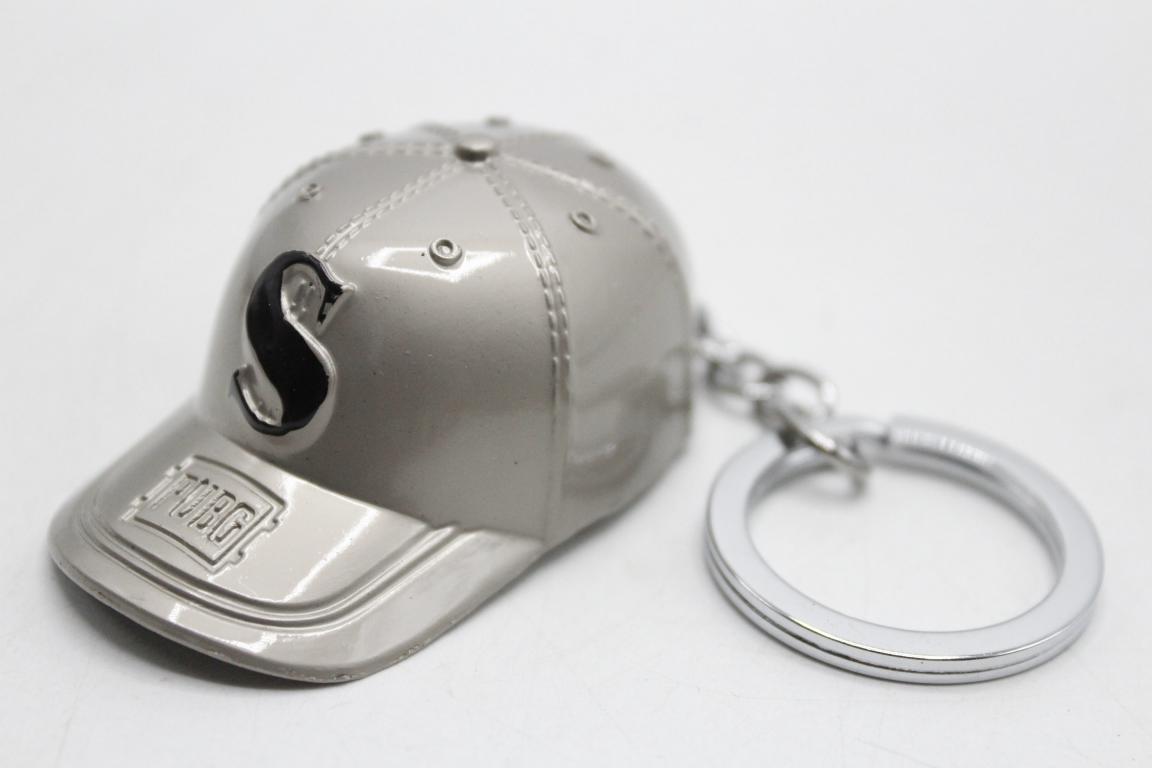 Miniature Metallic Keychain & Bag Hanging (KC5134)