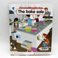 The Bake Sale Happy Reader Level-3, Book-4
