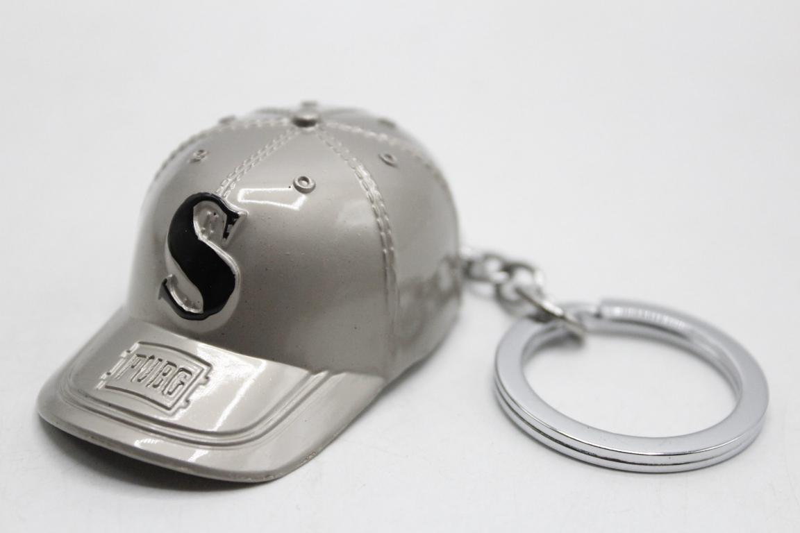 Miniature Metallic Keychain & Bag Hanging (KC5134)