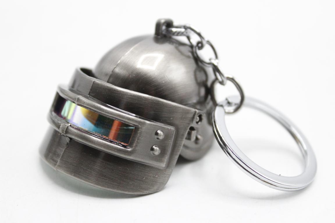 Miniature Metallic Keychain & Bag Hanging (KC5134)
