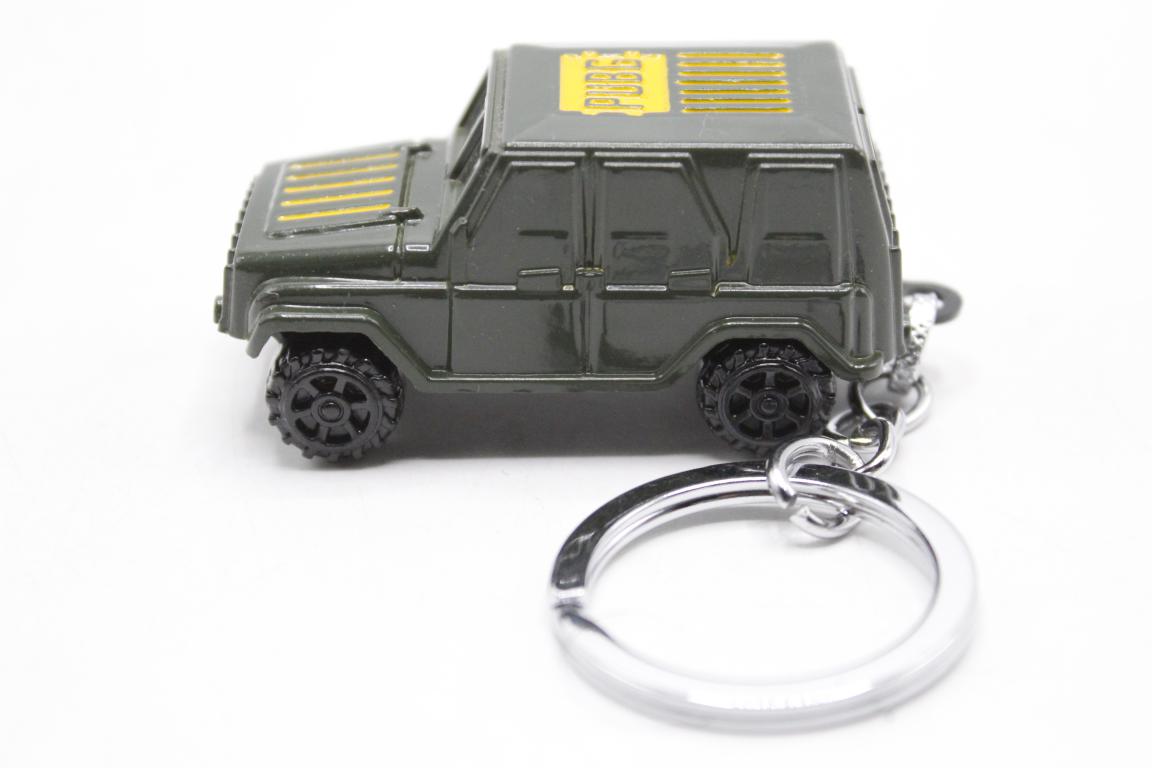Miniature Metallic Keychain & Bag Hanging (KC5134)