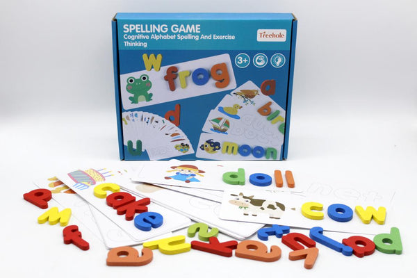 Spelling Game (SD07)