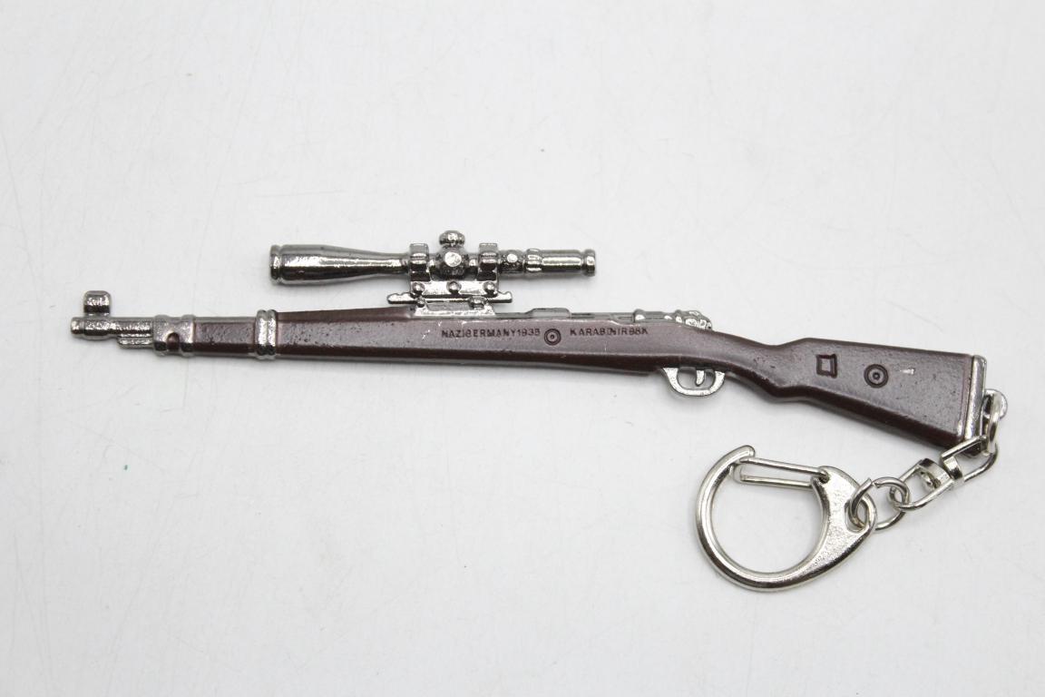 Metallic Keychain & Bag Hanging (KC5053)