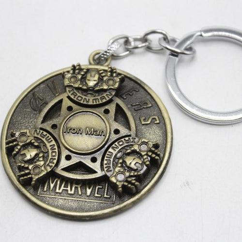 Load image into Gallery viewer, Metallic Keychain &amp; Bag Hanging (KC5053)

