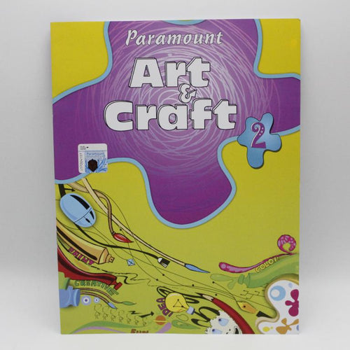 Load image into Gallery viewer, Pack of 2 Art &amp; Craft Books With Colour Pencil
