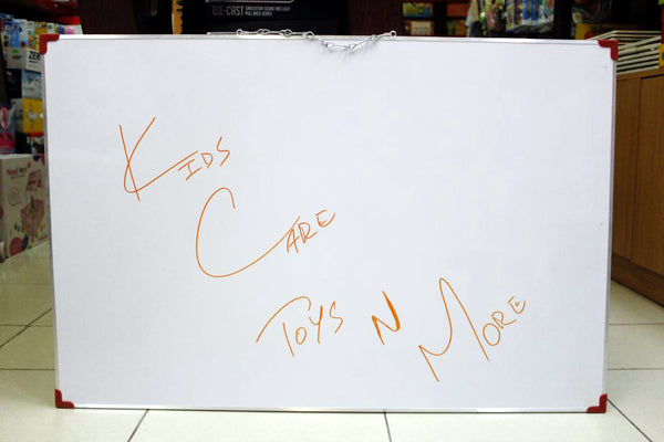 White Board And Black Board 28 Inches (KC5105)