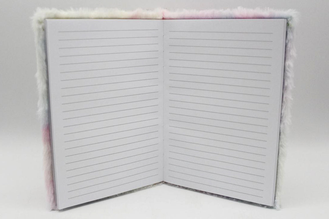 Unicorn Fur Notebook Diary 3265 (B)