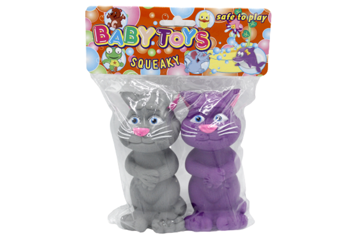 Tom Cat Pack of Two Choo Choo Toys (373)