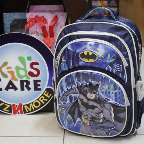 Load image into Gallery viewer, Batman School Bag For Grade-1 And Grade-2 (SS1617-1)
