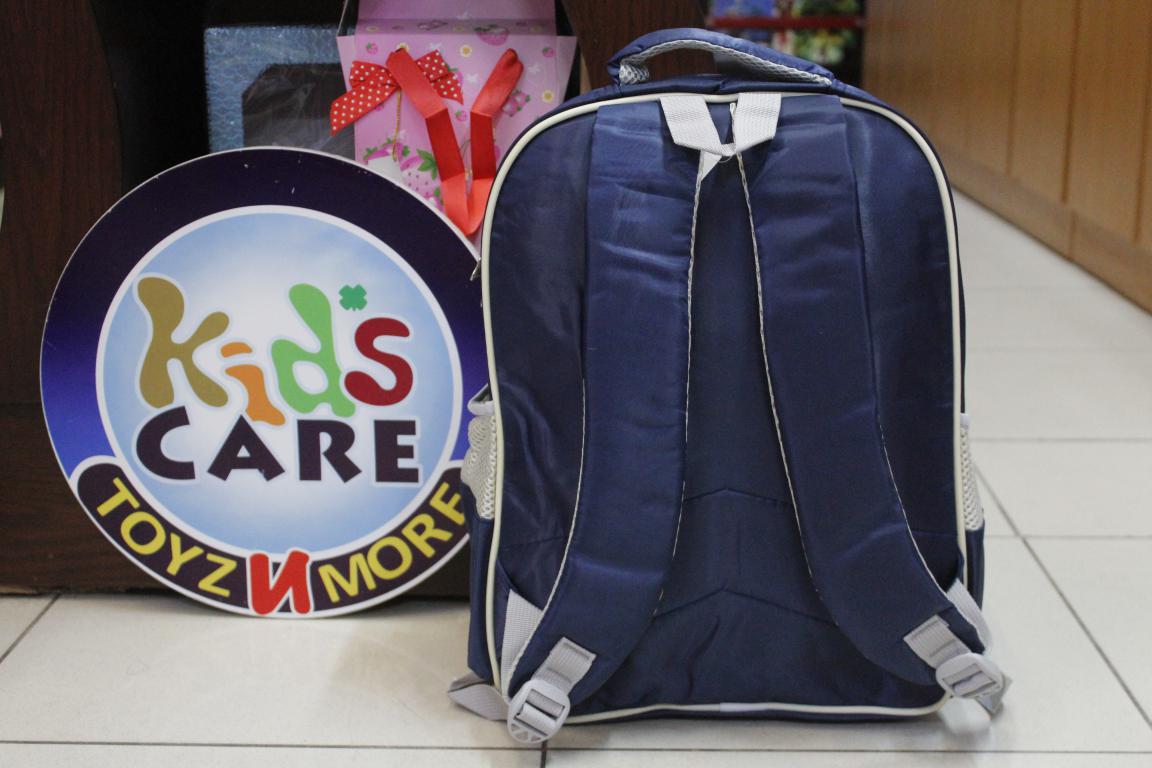 Batman School Bag For Grade-1 And Grade-2 (SS1617-1)
