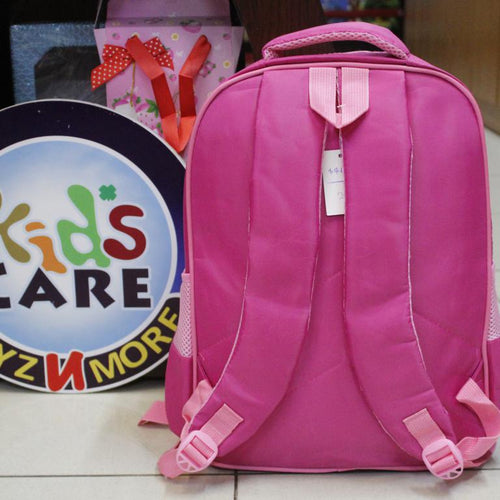 Load image into Gallery viewer, Minnie Mouse School Bag For Grade-1 And Grade-2 (SS1617-1)
