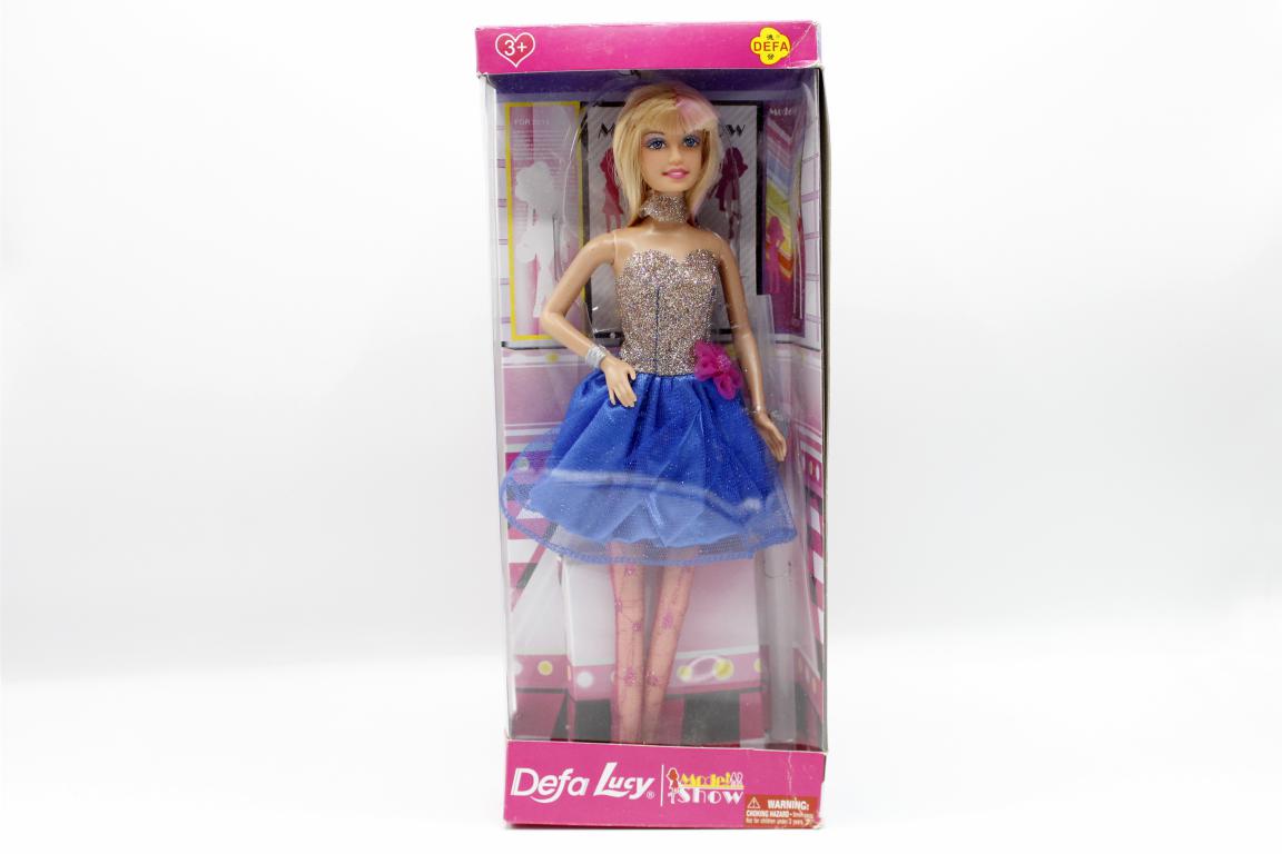 Defa Lucy Beautiful Doll (8259)