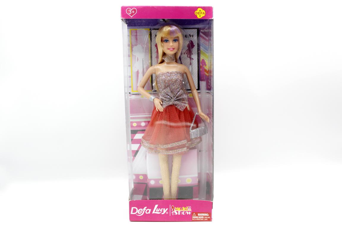 Defa Lucy Beautiful Doll (8259)