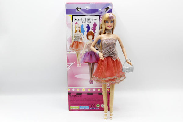 Defa Lucy Beautiful Doll (8259)