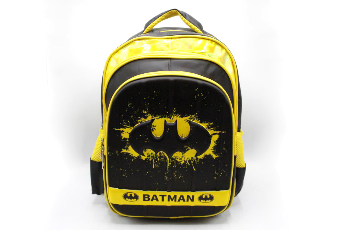 Batman School Deal For Grade-1 And Grade-2