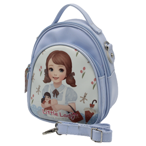 Load image into Gallery viewer, Little Lady Backpack BAG (001-B-12)
