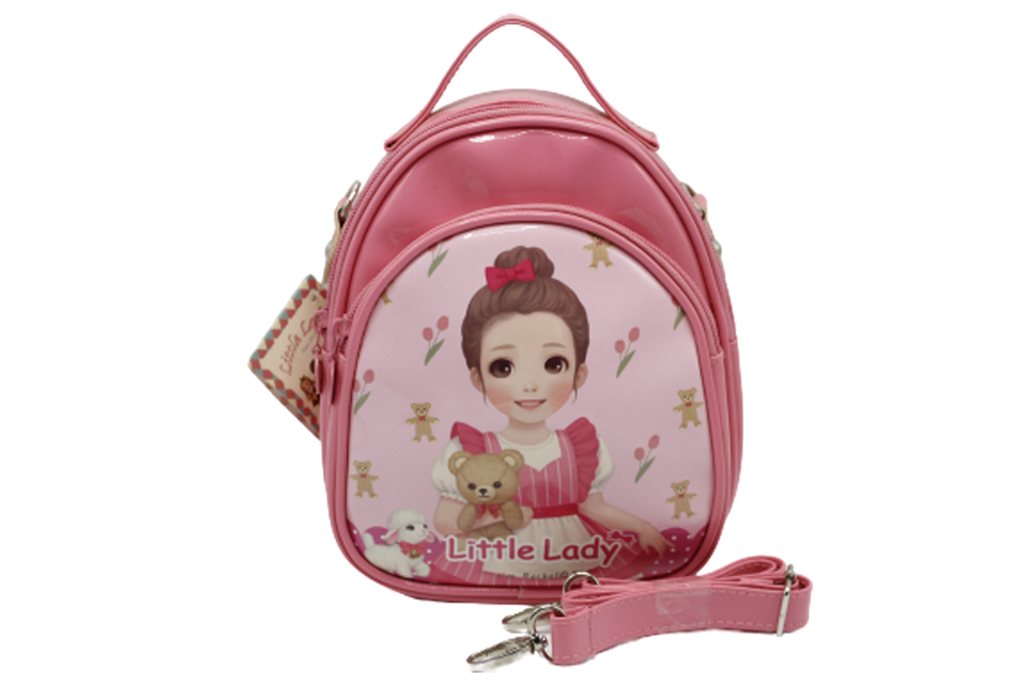 Little Lady Backpack BAG (001-B-12)