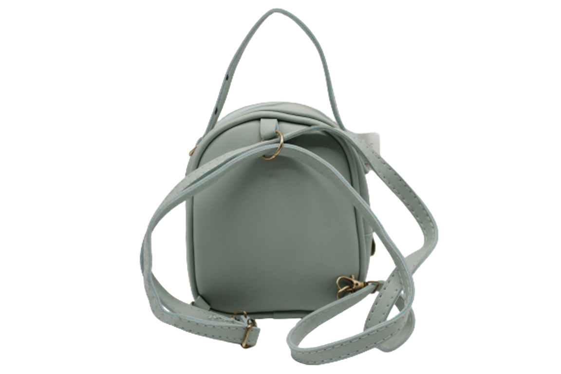 Happy Cross Body & Backpack Small Bag (A005)
