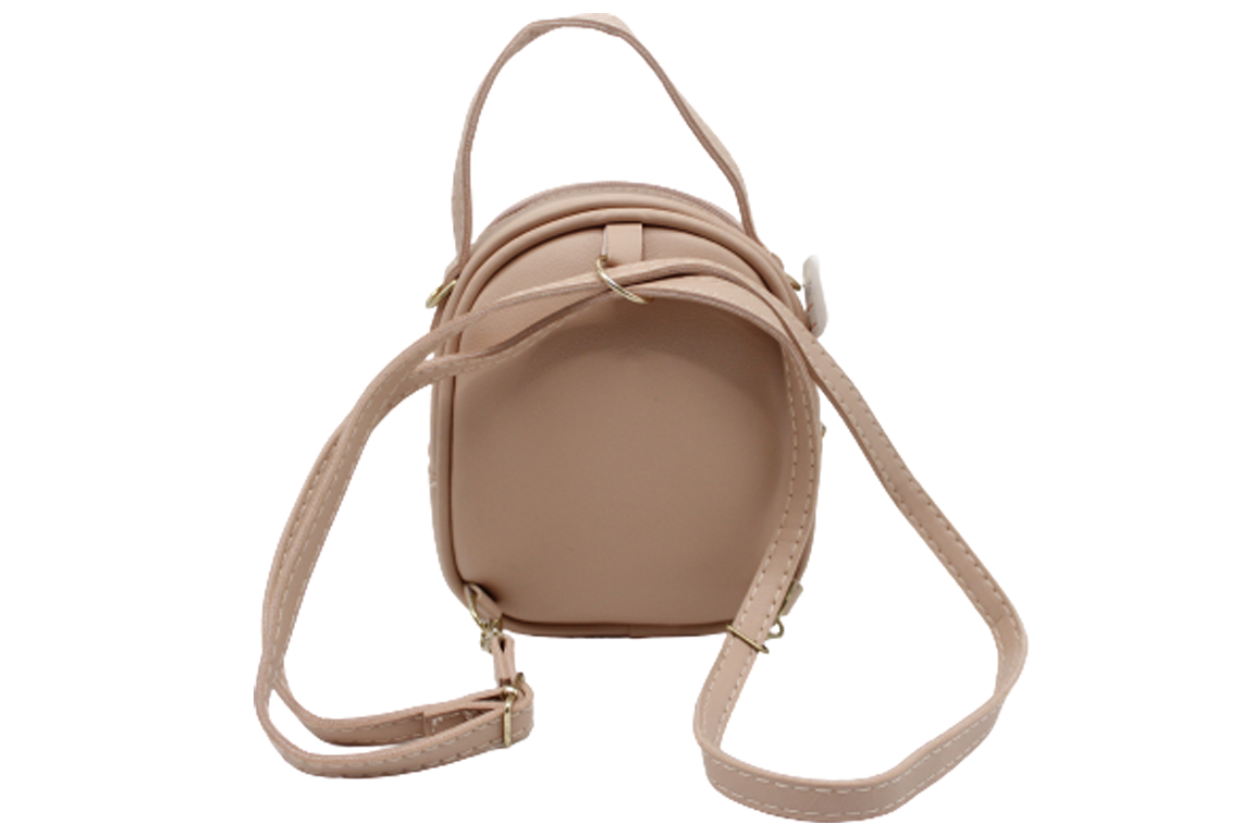 Happy Cross Body & Backpack Small Bag (A005)