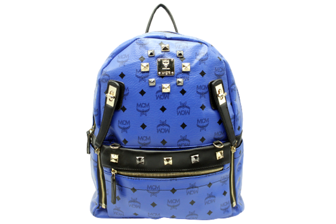 MCM Backpack Bag (8808#) – Kids Care
