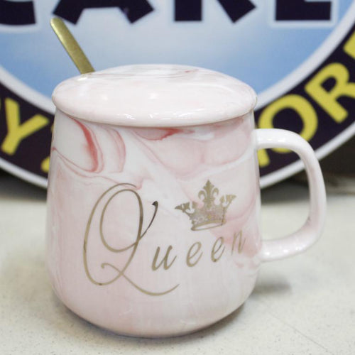 Load image into Gallery viewer, Queen Ceramic Mug (818.5)

