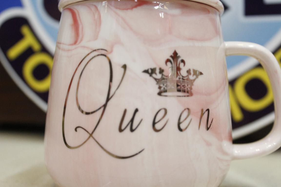 Queen Ceramic Mug (818.5)