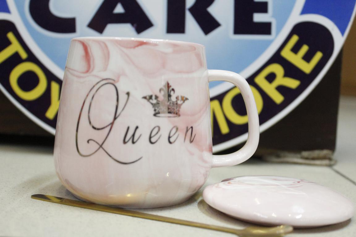 Queen Ceramic Mug (818.5)