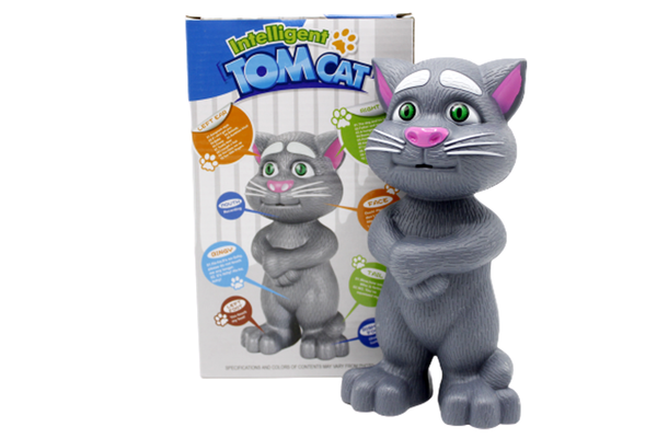 Intelligent Talking Tom 8 inches (838-17)