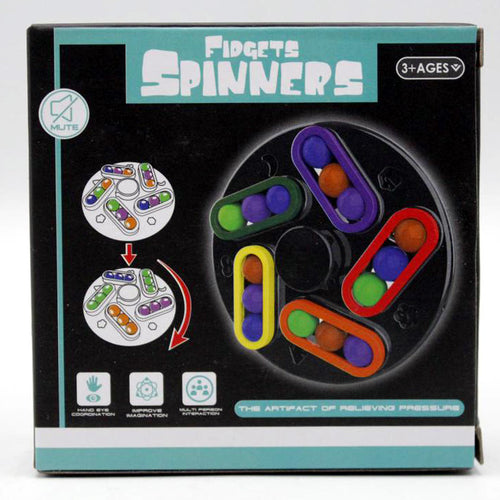 Load image into Gallery viewer, Fidget Spinner Toy (645)

