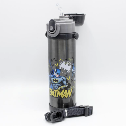 Load image into Gallery viewer, Batman Thermal Metallic Water Bottle (GX-500)
