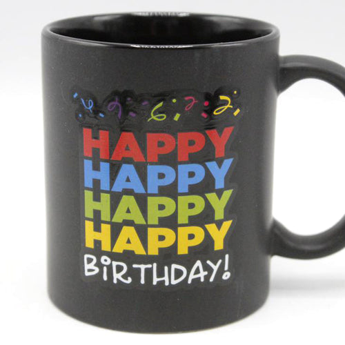 Load image into Gallery viewer, Happy Birthday Ceramic Mug BD243 (C)
