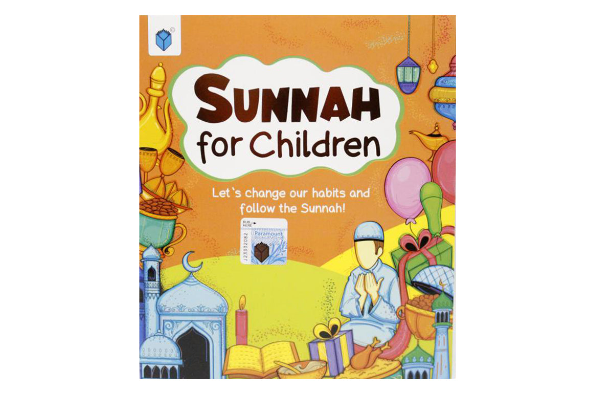 Sunnah For Children Book
