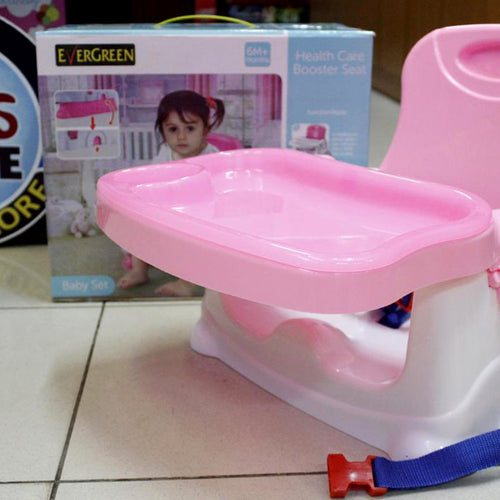 Load image into Gallery viewer, Evergreen Baby Booster Seat Pink (KC5423)
