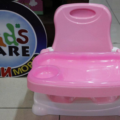 Load image into Gallery viewer, Evergreen Baby Booster Seat Pink (KC5423)
