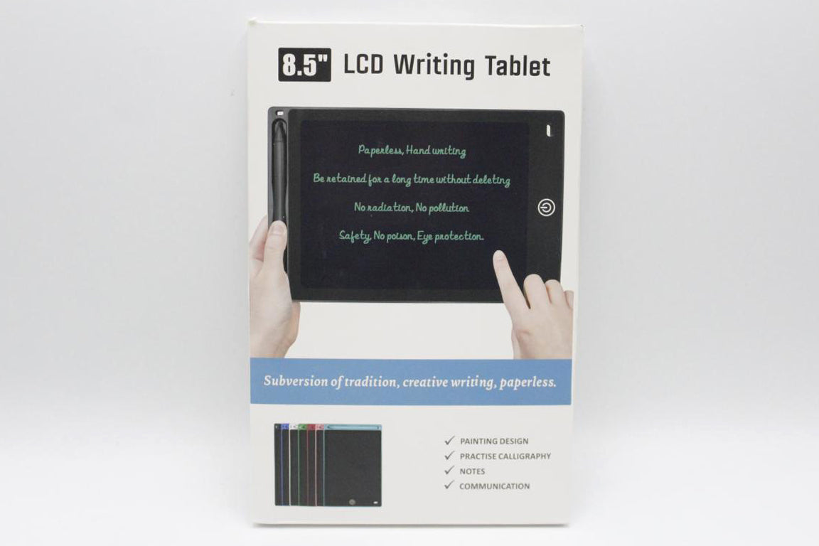 LCD Writing Tablet Blue (KS666-11A)