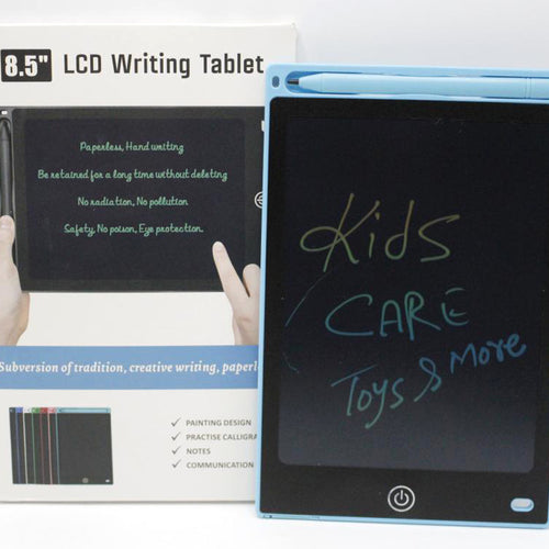 Load image into Gallery viewer, LCD Writing Tablet Blue (KS666-11A)
