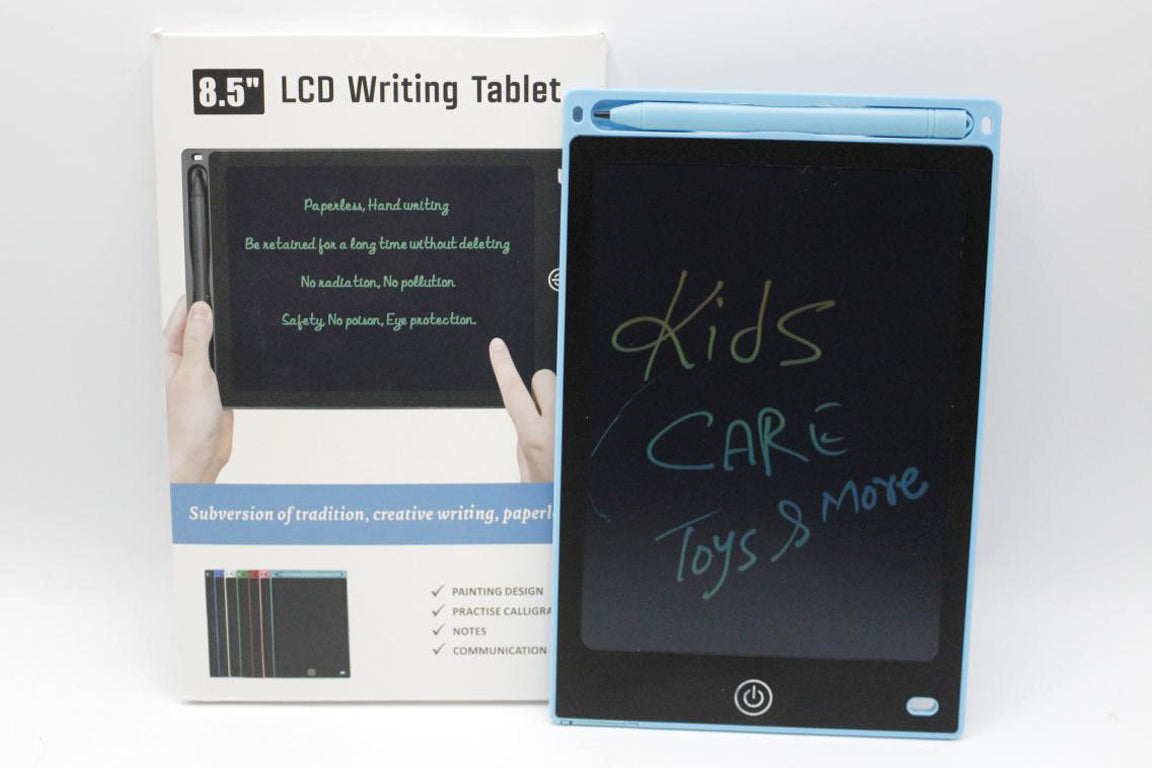 LCD Writing Tablet Blue (KS666-11A)