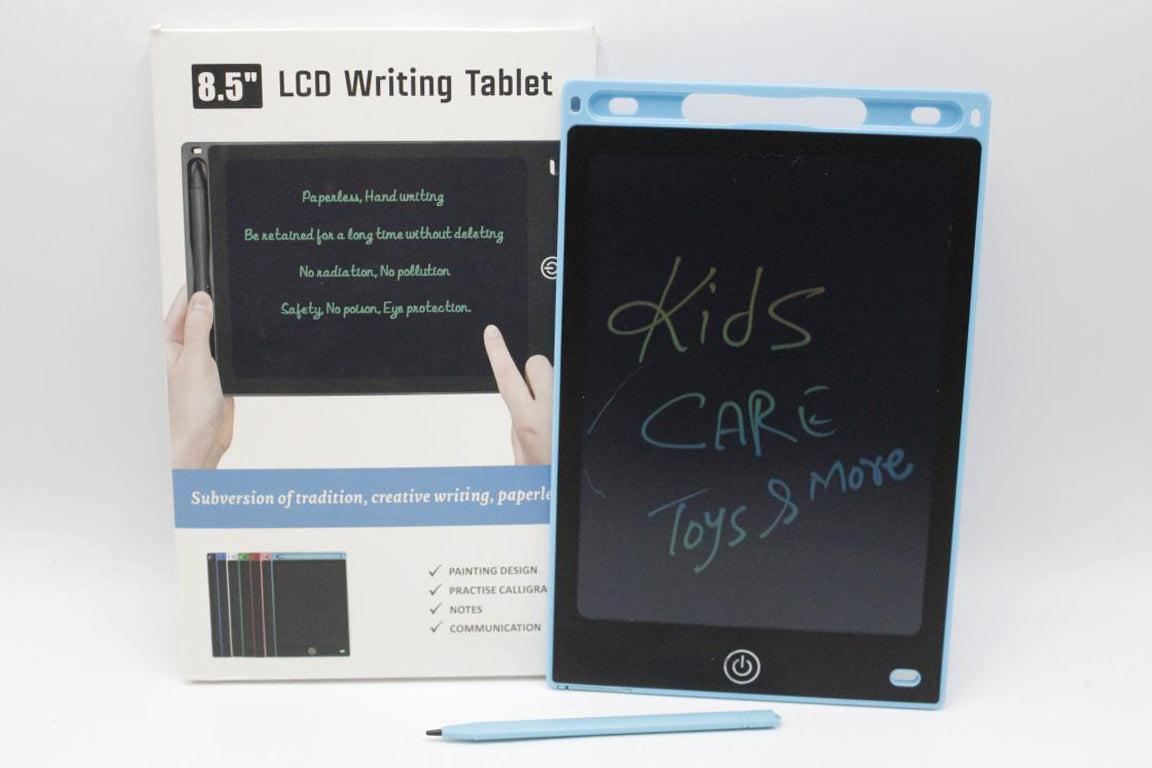 LCD Writing Tablet Blue (KS666-11A)
