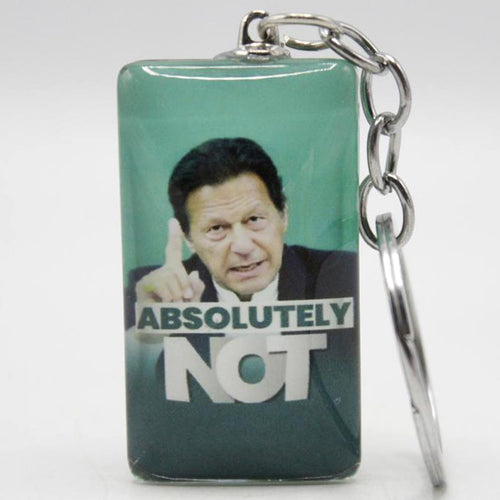Load image into Gallery viewer, Absolutely Not Acrylic Keychain KC5430 (A)
