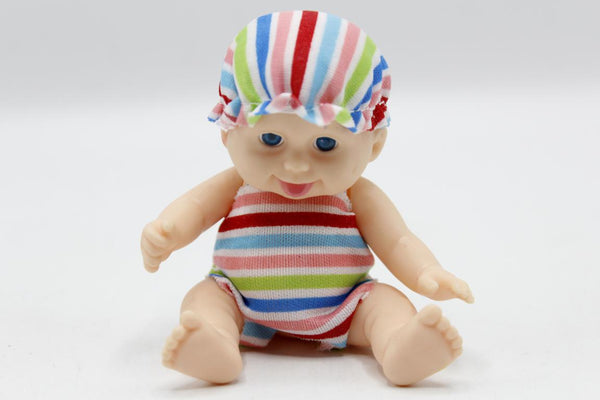 Mini Baby Silicone Doll (HT101)