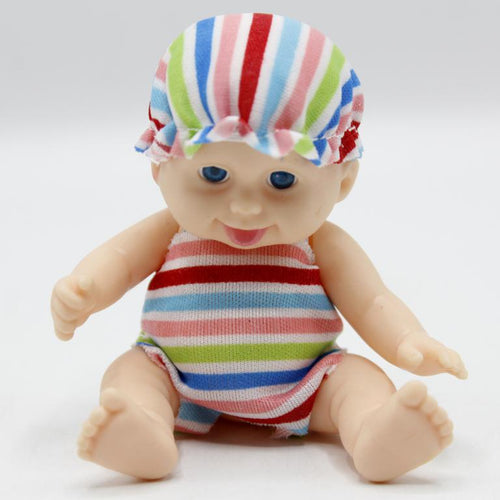 Load image into Gallery viewer, Mini Baby Silicone Doll (HT101)
