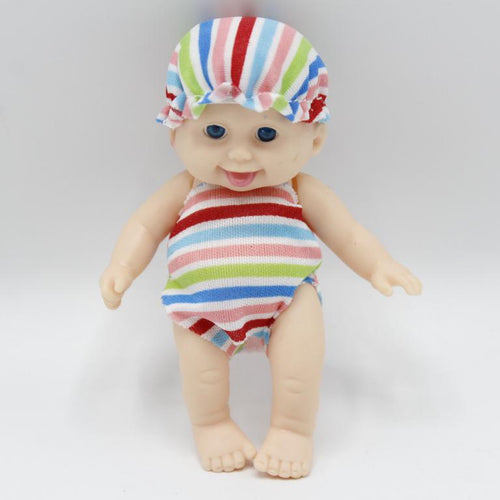 Load image into Gallery viewer, Mini Baby Silicone Doll (HT101)
