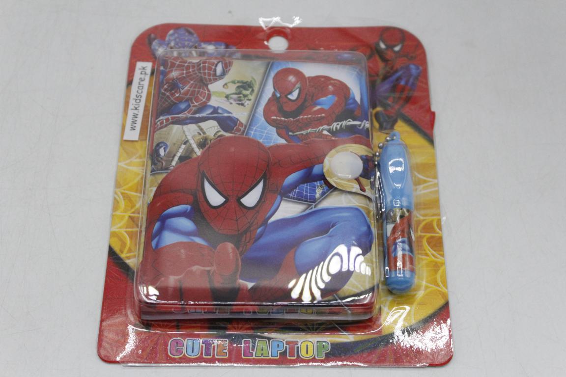 Spider Man Pocket Diary & Pen Set (E-001)