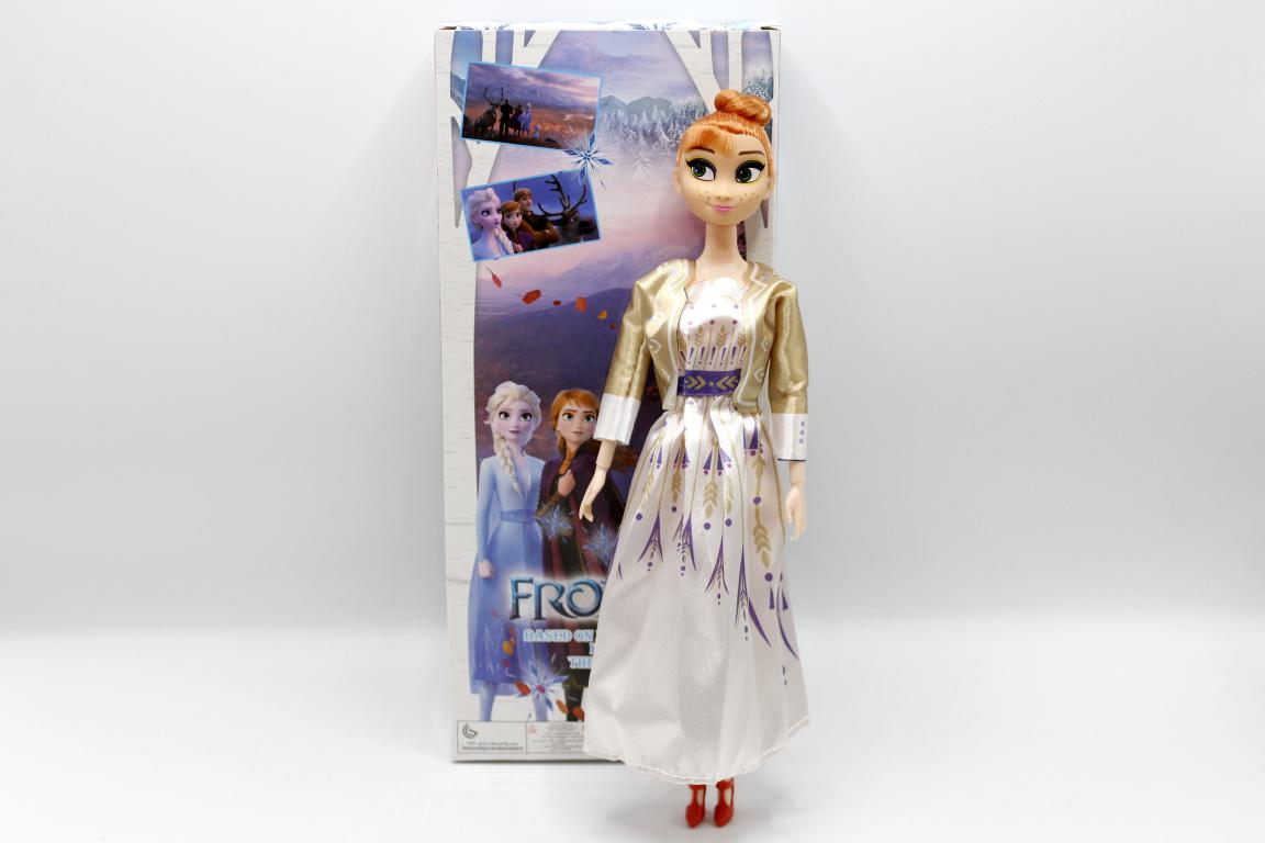 Frozen Anna and Elsa Doll Toy Pack of 4 (HX2066)